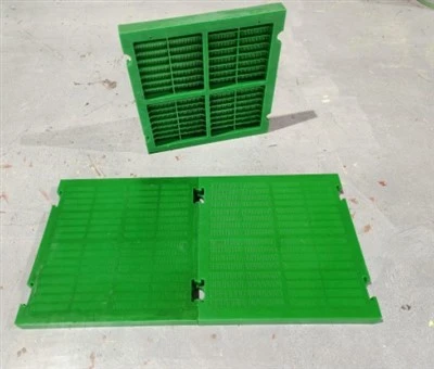 Hand Cast Polyurethane Screen Panels