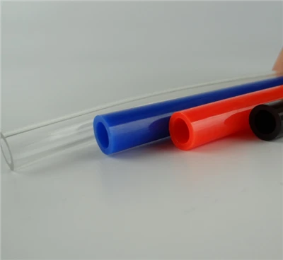 PU Air Hose Tubing 6mm OD X 4mm ID factory